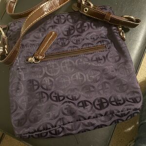 Gianibernini Crossbody Purse